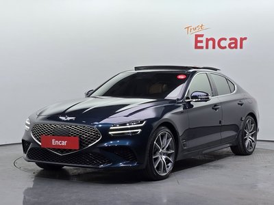 صورة 1 لـ 2021 Genesis THE NEW G70
