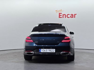 صورة 4 لـ 2021 Genesis THE NEW G70