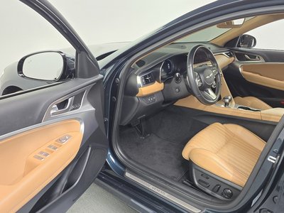 صورة 10 لـ 2021 Genesis THE NEW G70