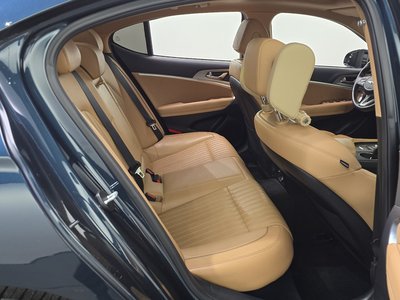 2021 Genesis THE NEW G70 — миниатюра 12