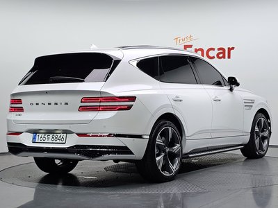 2024 Genesis GV80 照片 2