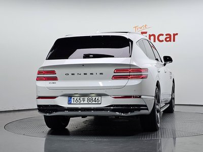 2024 Genesis GV80 照片 4
