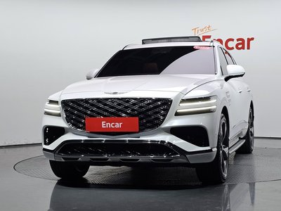 2024 Genesis GV80 照片 3