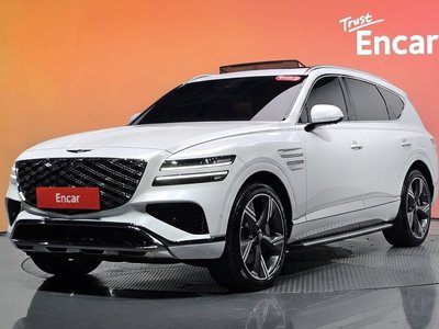 2024 Genesis GV80 照片 1