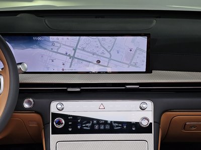 2024 Genesis GV80 — миниатюра 20