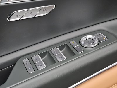 2024 Genesis GV80 — миниатюра 29