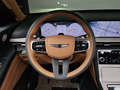 2024 Genesis GV80 — миниатюра 18