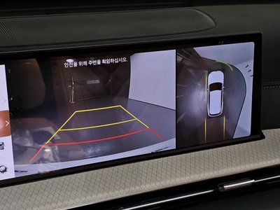 2024 Genesis GV80 — миниатюра 21