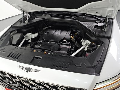 2024 Genesis GV80 照片 7