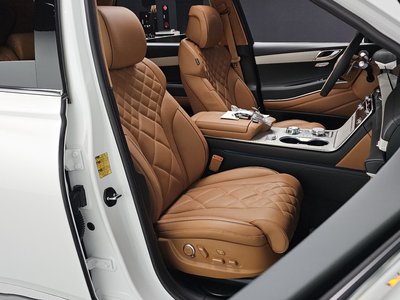 2024 Genesis GV80 — миниатюра 16