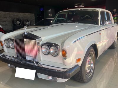 ROLLS-ROYCE SILVER SHADOW