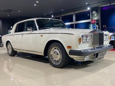 ROLLS-ROYCE SILVER SHADOW - 4