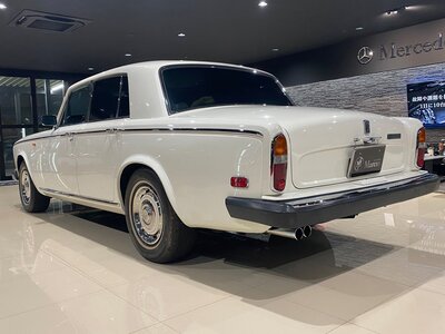 ROLLS-ROYCE SILVER SHADOW - 7