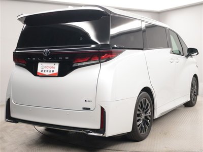 2024 Toyota VELLFIRE 照片 3