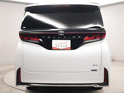 2024 Toyota VELLFIRE 照片 4