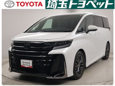 2024 Toyota VELLFIRE 照片 1