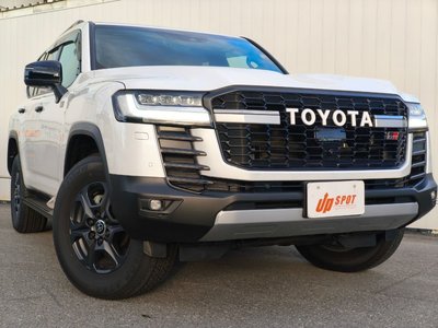 TOYOTA LAND CRUISER 300 - 6