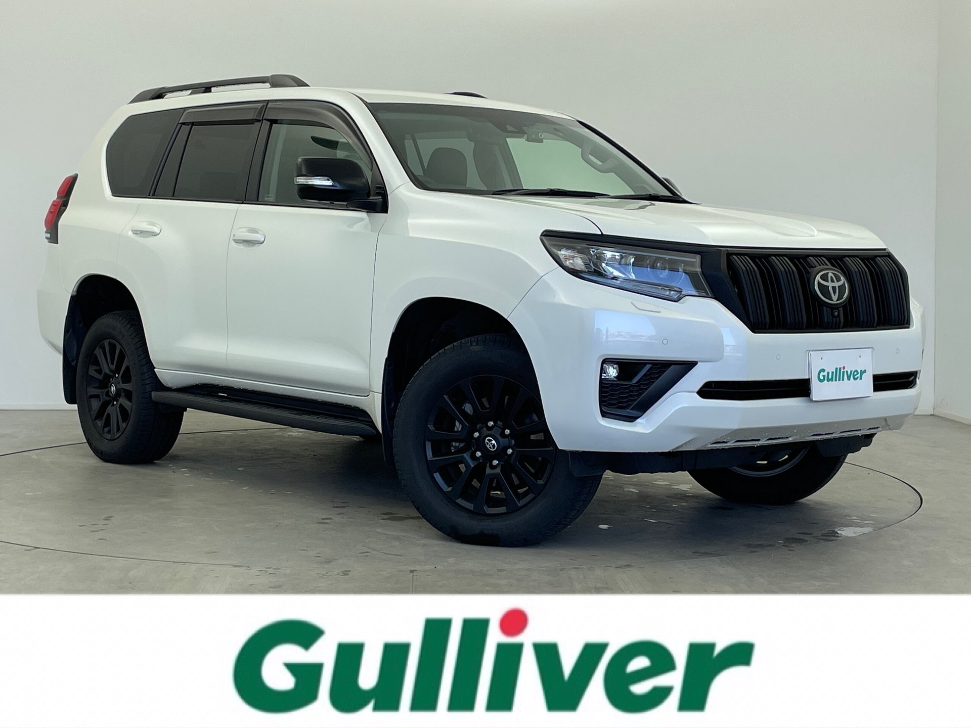 TOYOTA LAND CRUISER PRADO - View 1