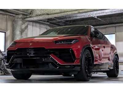 LAMBORGHINI URUS - 1