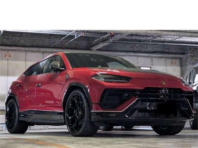 LAMBORGHINI URUS - 3