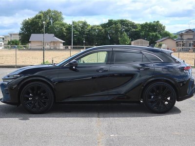 TOYOTA CROWN SPORT - 6