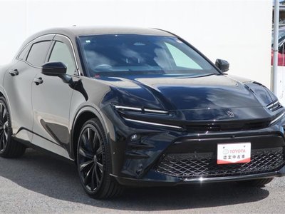 TOYOTA CROWN SPORT - 2