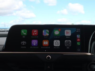 TOYOTA CROWN SPORT - 10