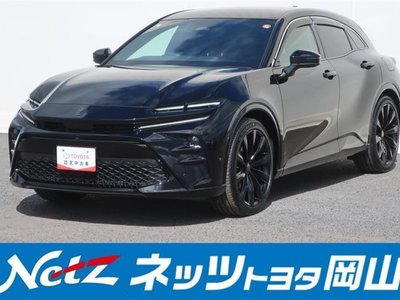 TOYOTA CROWN SPORT - 1