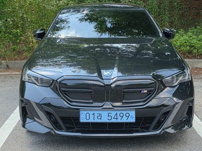 BMW I5 - 1