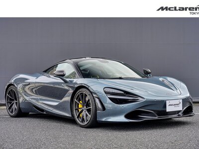 MCLAREN 720S