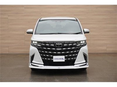 TOYOTA ALPHARD - 7