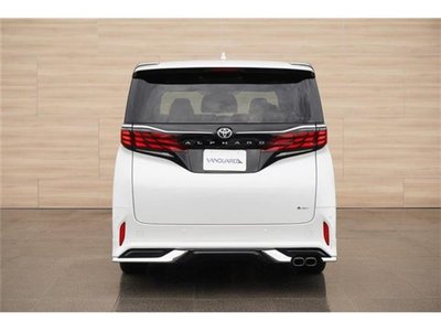 TOYOTA ALPHARD - 8