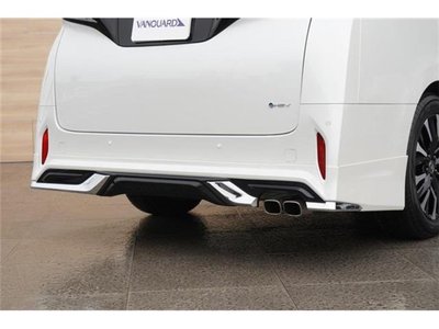 TOYOTA ALPHARD - 6