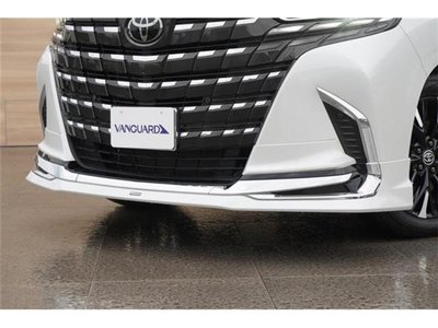 TOYOTA ALPHARD - 3