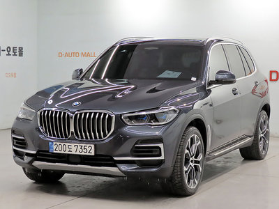 BMW X5 - 1