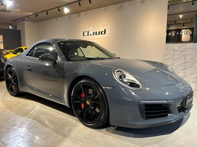 PORSCHE 911 CABRIOLET