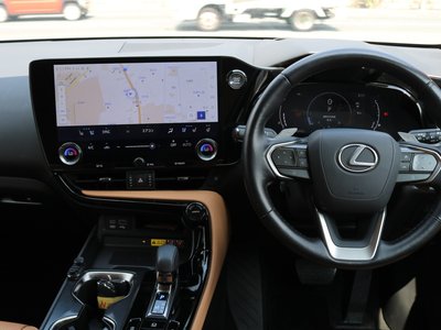 2023 Lexus NX 缩略图 16