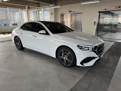 MERCEDES-BENZ E-CLASS - 10