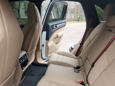 2023 Porsche CAYENNE — миниатюра 14