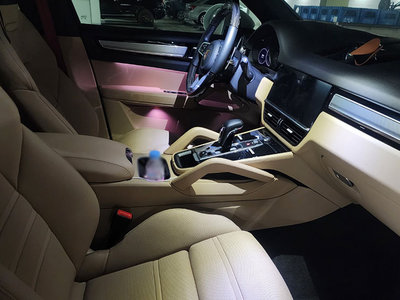2023 Porsche CAYENNE — миниатюра 13