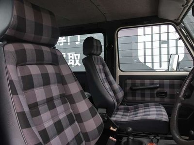 صورة 9 لـ 1988 Mercedes-BENZ G-CLASS