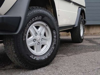 صورة مصغرة 26 لـ 1988 Mercedes-BENZ G-CLASS