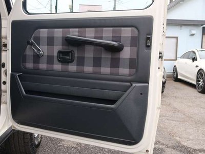 صورة مصغرة 28 لـ 1988 Mercedes-BENZ G-CLASS