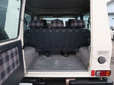 صورة مصغرة 11 لـ 1988 Mercedes-BENZ G-CLASS