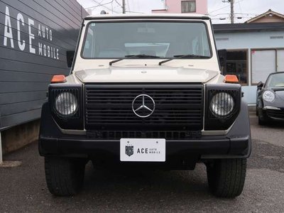 صورة مصغرة 12 لـ 1988 Mercedes-BENZ G-CLASS