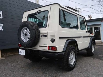 صورة مصغرة 18 لـ 1988 Mercedes-BENZ G-CLASS