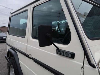 صورة مصغرة 22 لـ 1988 Mercedes-BENZ G-CLASS