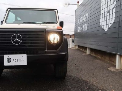 صورة مصغرة 20 لـ 1988 Mercedes-BENZ G-CLASS