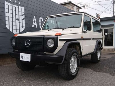 صورة مصغرة 17 لـ 1988 Mercedes-BENZ G-CLASS