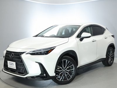 LEXUS NX - 8